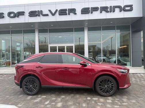 2025 Lexus RX 350h Premium