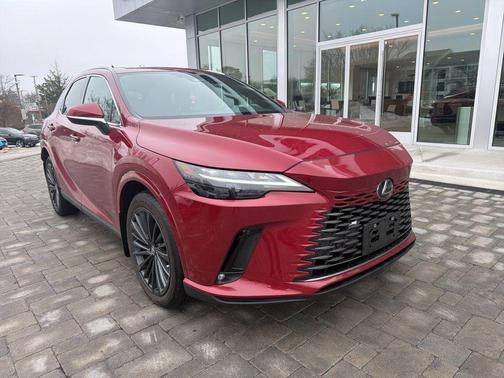 2025 Lexus RX 350h Premium