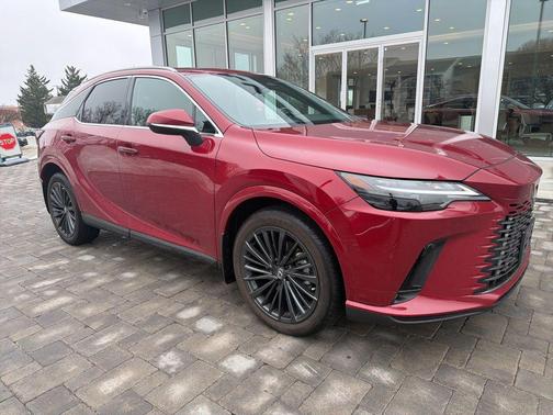 2025 Lexus RX 350h Premium