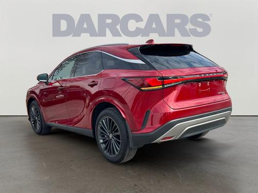 2025 Lexus RX 350h Premium