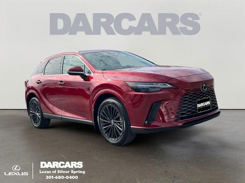 2025 Lexus RX 350h Premium