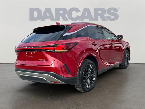 2025 Lexus RX 350h Premium