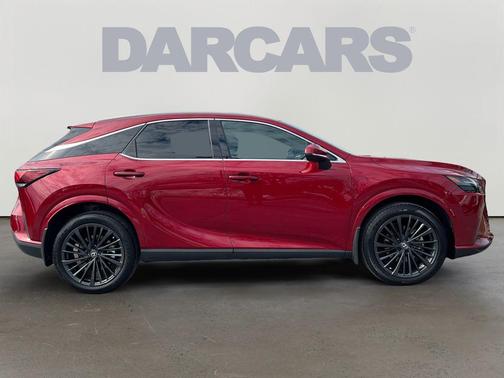 2025 Lexus RX 350h Premium