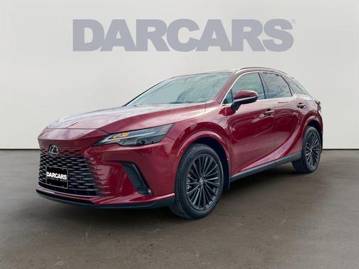 2025 Lexus RX 350h Premium