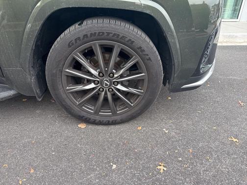 2025 Lexus LX 700h F SPORT