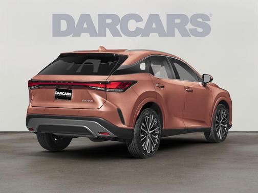 2026 Lexus RX 350 Premium