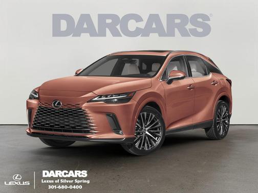 2026 Lexus RX 350 Premium