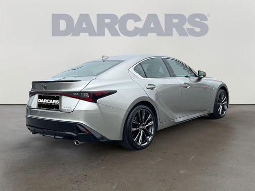 2023 Lexus IS 350 Base