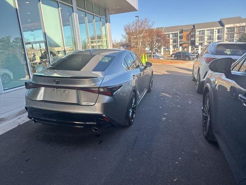2023 Lexus IS 350 Base