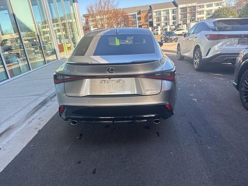 2023 Lexus IS 350 Base