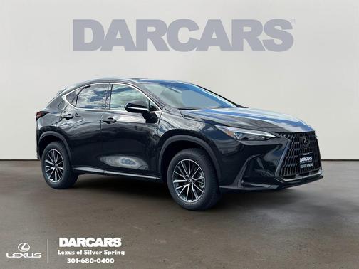 2026 Lexus NX 350 NX 350