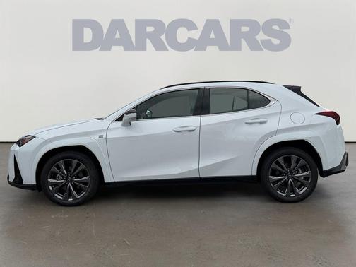 2025 Lexus UX 300h Base
