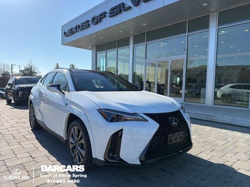 2025 Lexus UX 300h Base