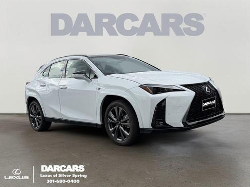 2025 Lexus UX 300h Base