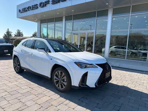 2025 Lexus UX 300h Base