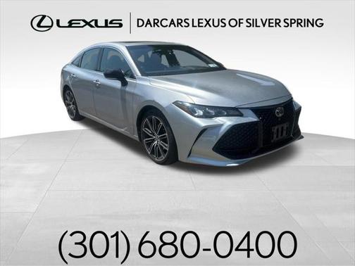 2019 Toyota Avalon Limited