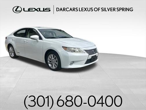 2013 Lexus ES 300h Base