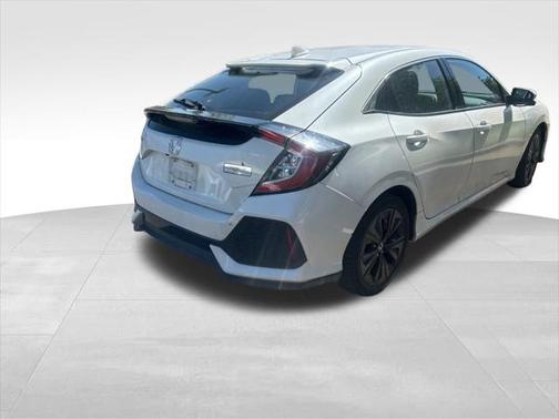 2019 Honda Civic EX-L w/Navi