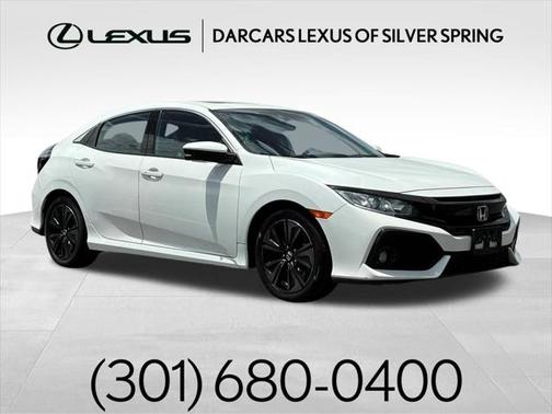 2019 Honda Civic EX-L w/Navi
