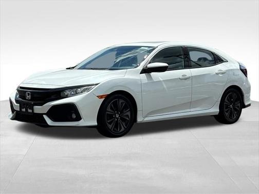 2019 Honda Civic EX-L w/Navi