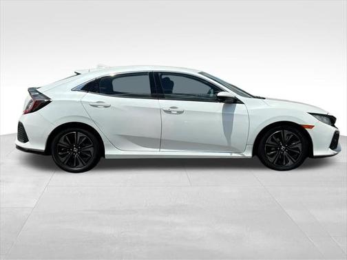2019 Honda Civic EX-L w/Navi