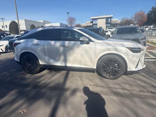 2025 Lexus RX 350 Premium