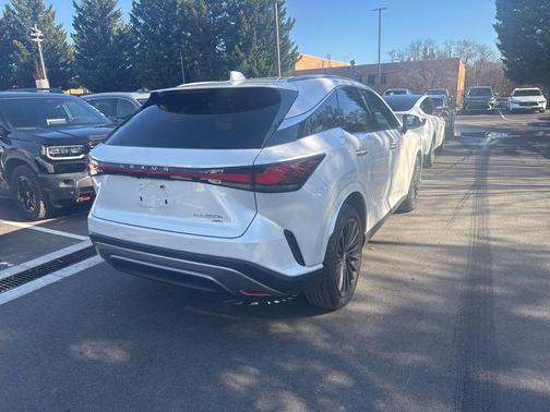 2025 Lexus RX 350 Premium