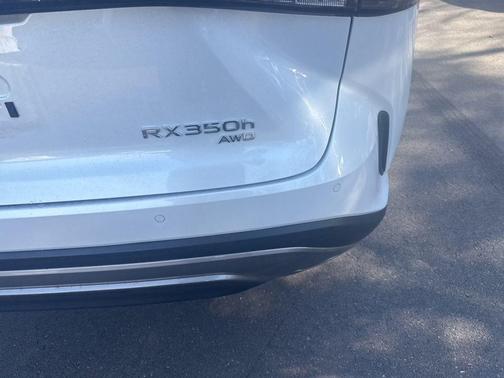 2025 Lexus RX 350 Premium
