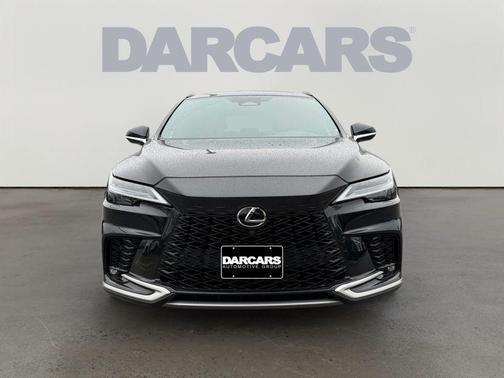 Caviar 2024 Lexus RX 350 F SPORT Handling