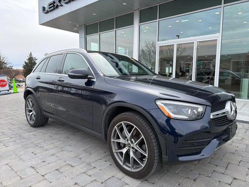 2021 Mercedes-Benz GLC 300 4MATIC
