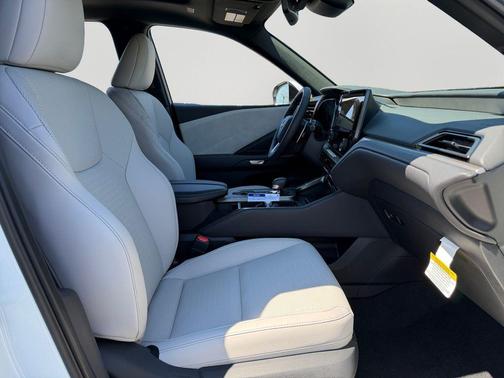 Wind Chill Pearl 2026 Lexus TX 350 Premium