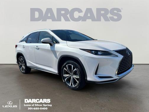 2021 Lexus RX 350 Base
