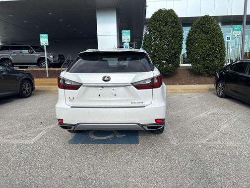 2021 Lexus RX 350 Base