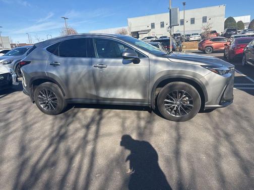 2024 Lexus NX 350h Premium