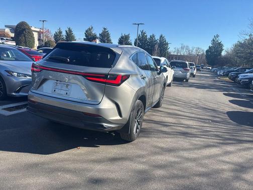 2024 Lexus NX 350h Premium