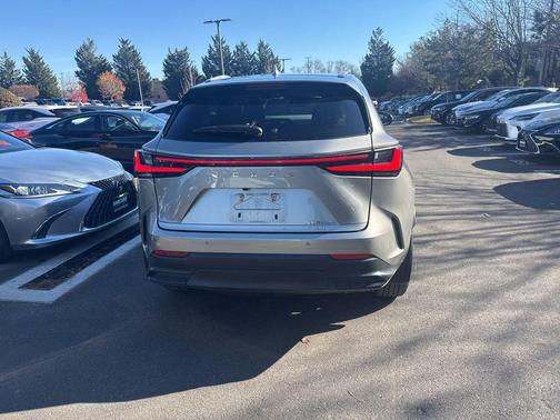 2024 Lexus NX 350h Premium