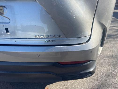 2024 Lexus NX 350h Premium