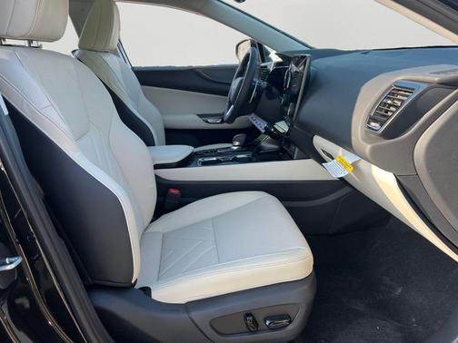 2026 Lexus NX 350 Luxury