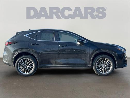 2026 Lexus NX 350 Luxury