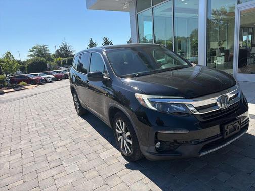 2019 Honda Pilot EX