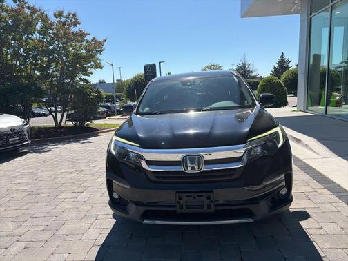 2019 Honda Pilot EX
