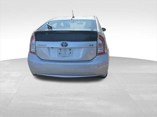 2013 Toyota Prius Four