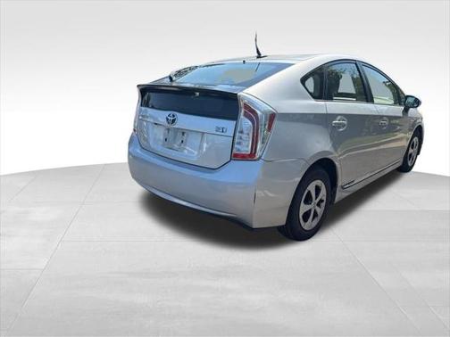 2013 Toyota Prius Four