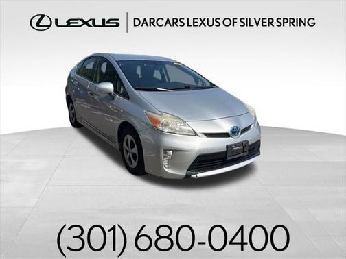 2013 Toyota Prius Four