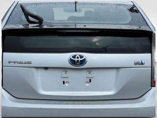 2013 Toyota Prius Four