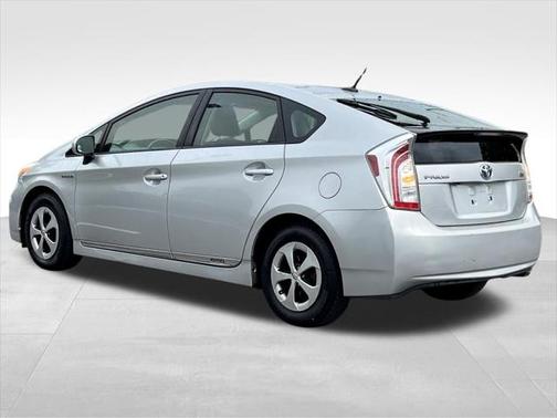 2013 Toyota Prius Four
