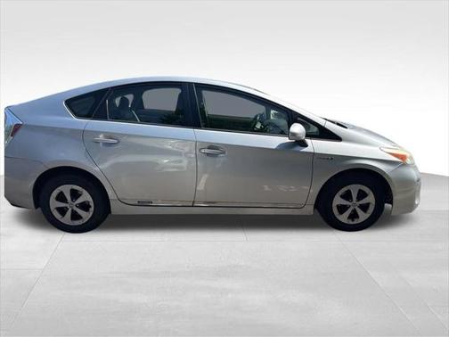 2013 Toyota Prius Four
