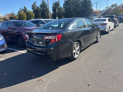 2013 Toyota Camry SE