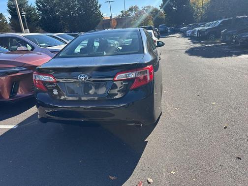 2013 Toyota Camry SE
