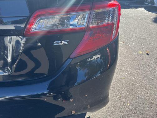 2013 Toyota Camry SE